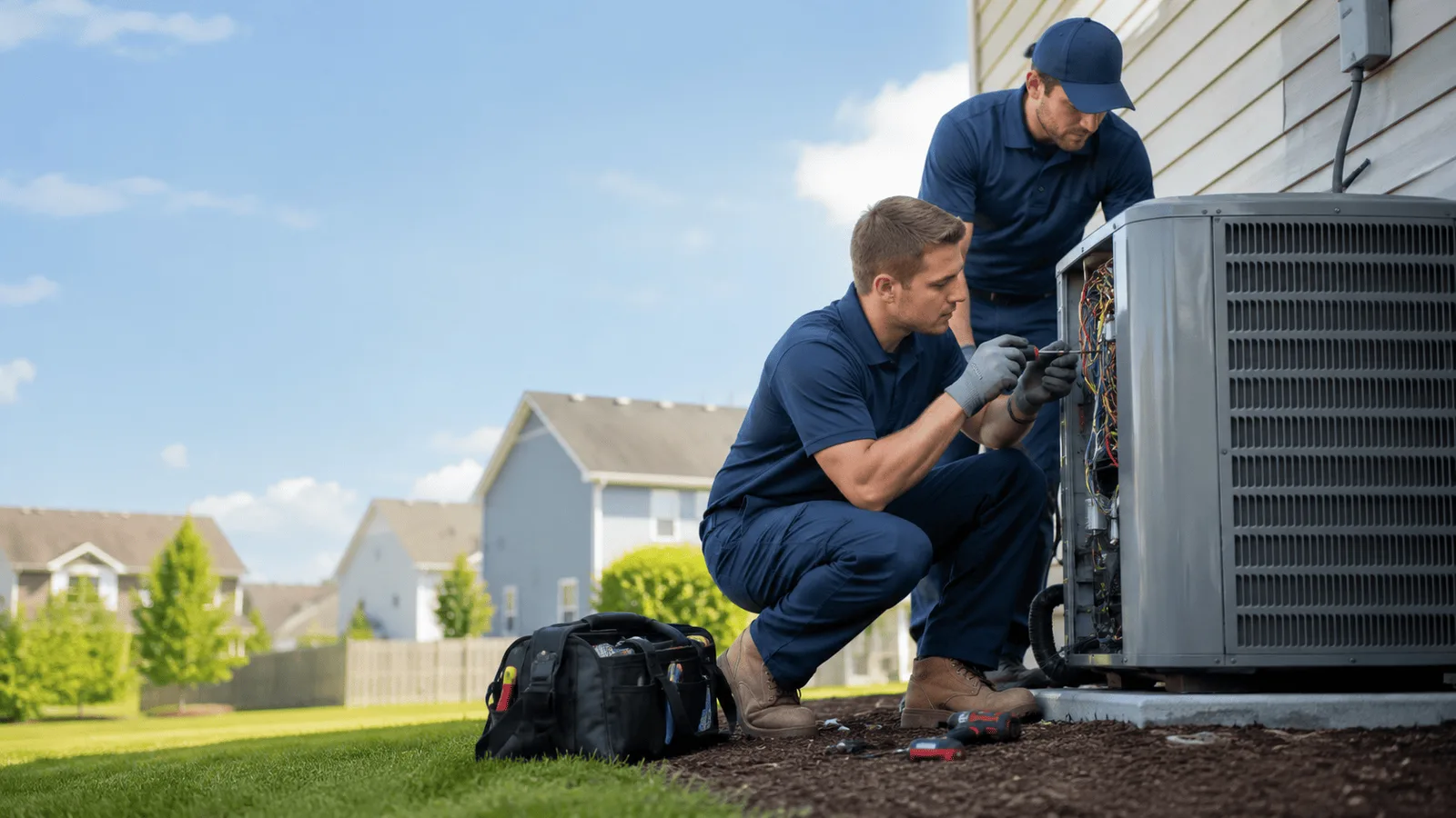 Heat Pump Installation in Mcfarland, KS near me